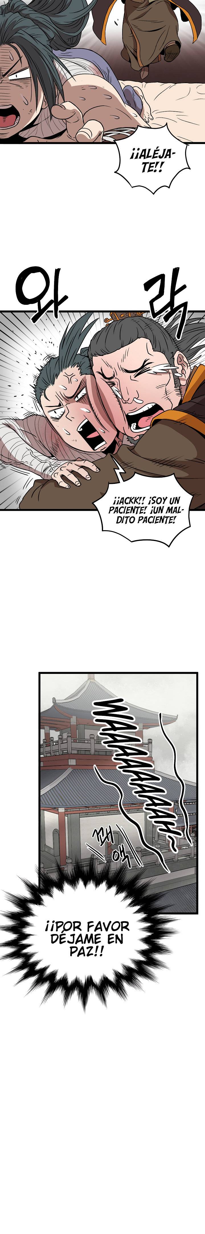 Read Murim Login (es) Manga Online