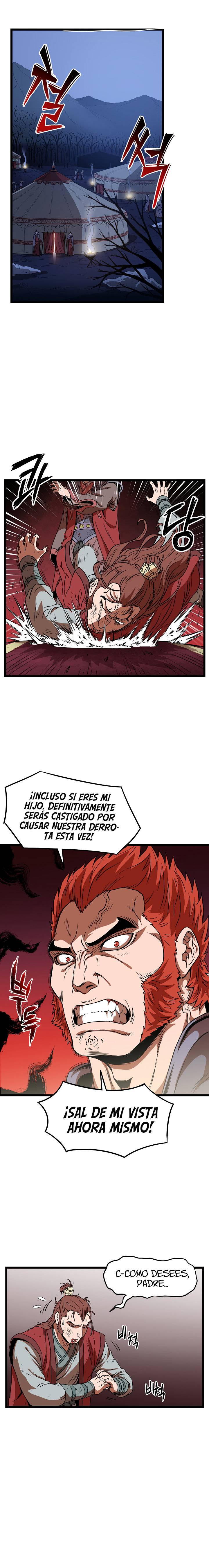 Read Murim Login (es) Manga Online