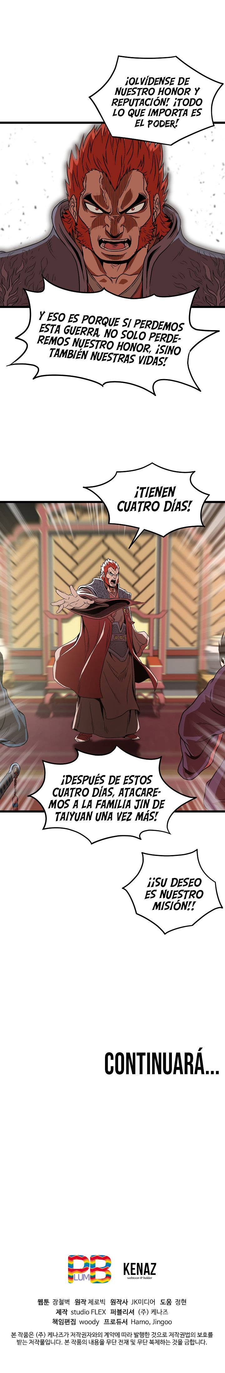 Read Murim Login (es) Manga Online