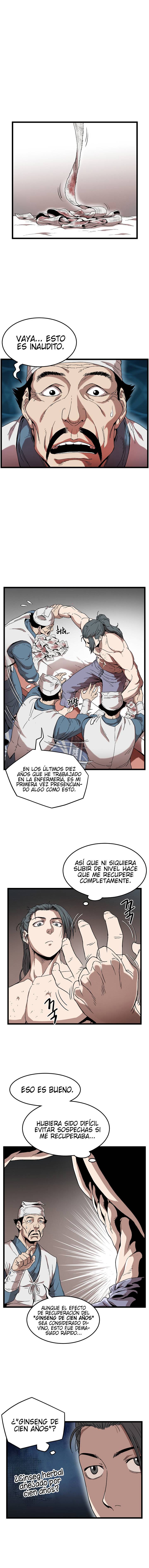 Read Murim Login (es) Manga Online