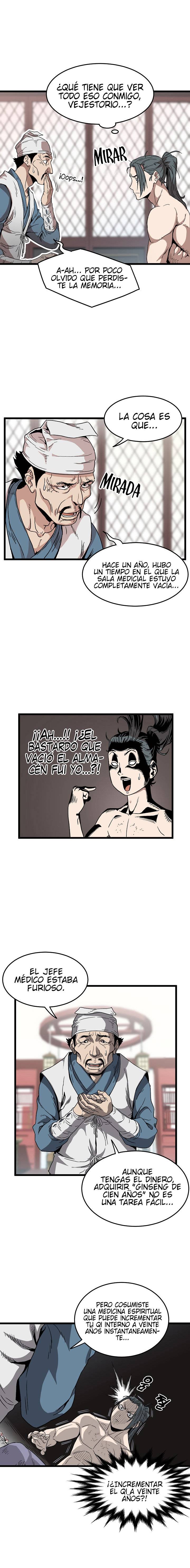 Read Murim Login (es) Manga Online