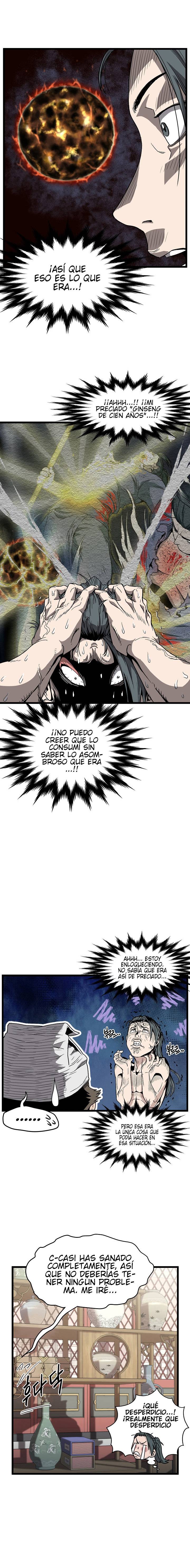 Read Murim Login (es) Manga Online