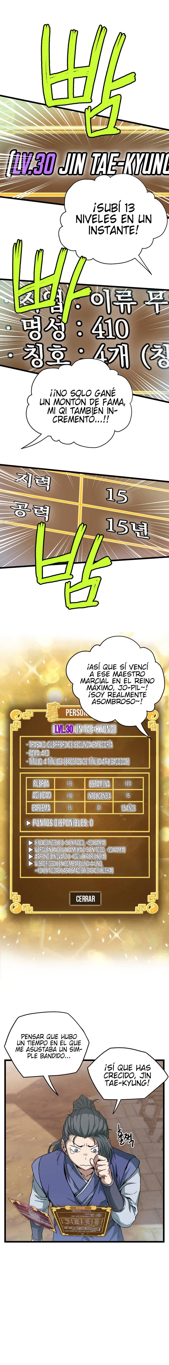 Read Murim Login (es) Manga Online