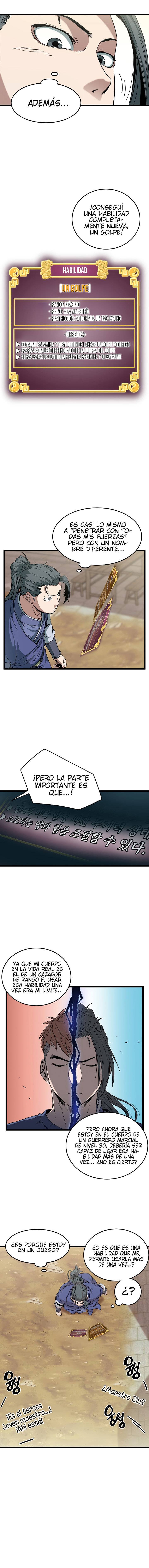 Read Murim Login (es) Manga Online