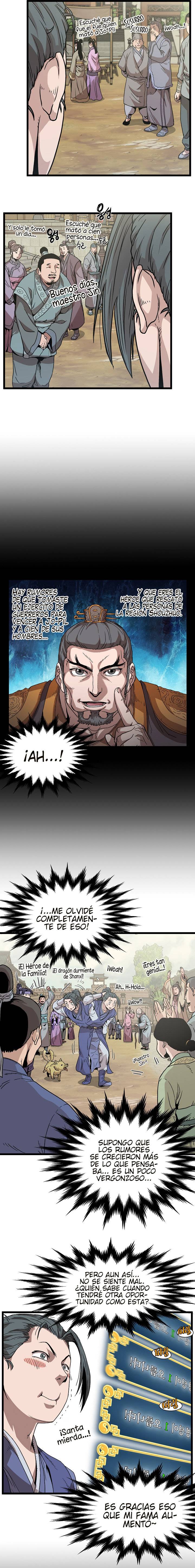 Read Murim Login (es) Manga Online