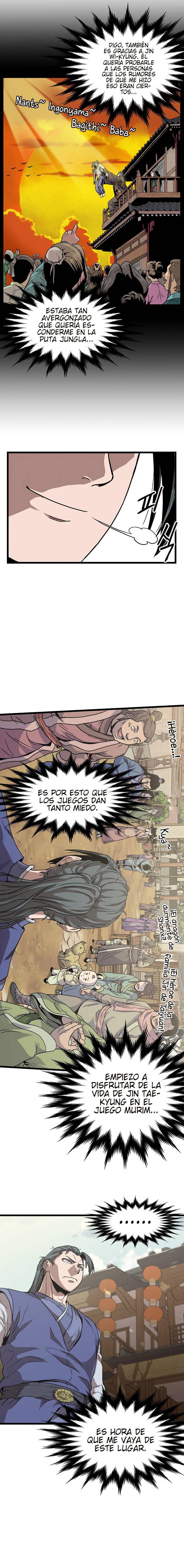 Read Murim Login (es) Manga Online