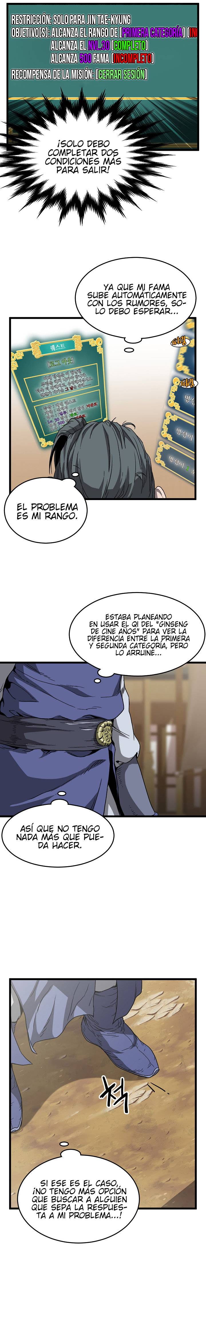 Read Murim Login (es) Manga Online