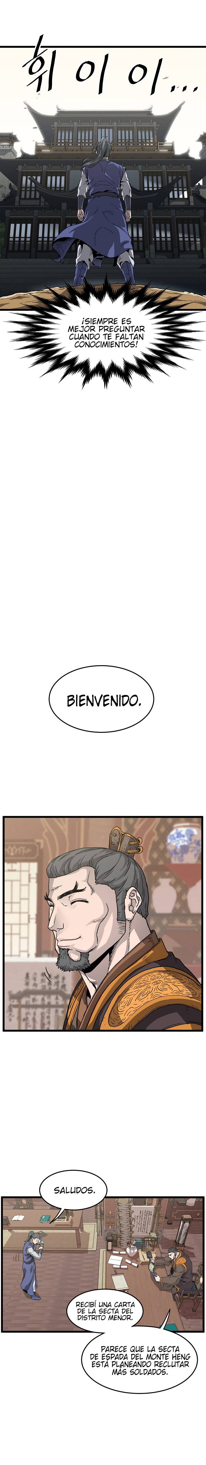 Read Murim Login (es) Manga Online