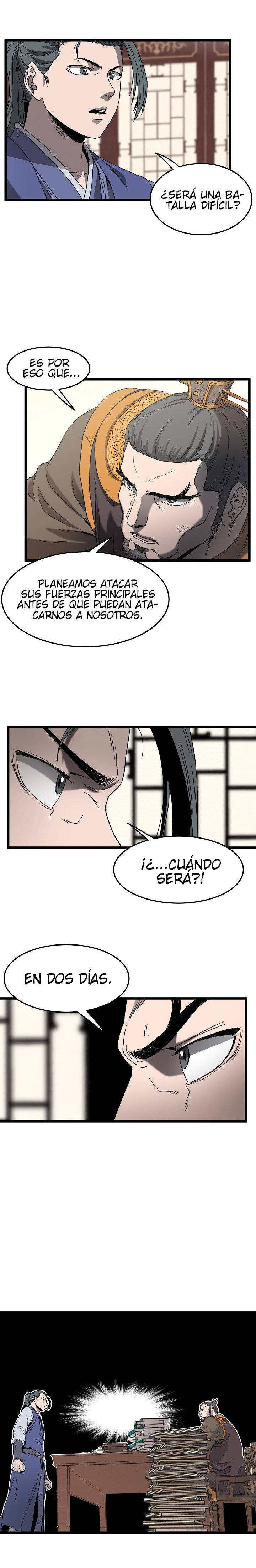 Read Murim Login (es) Manga Online