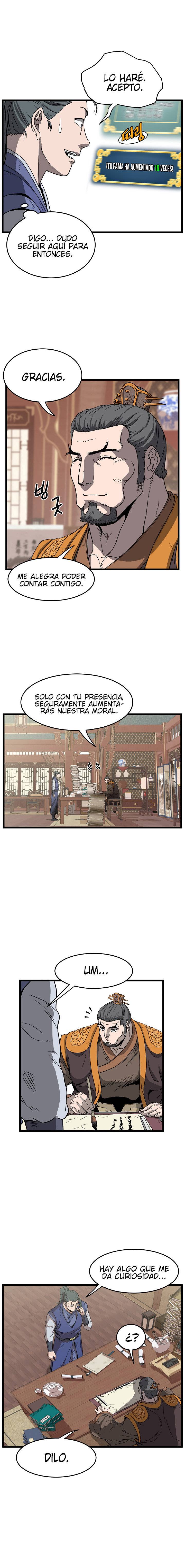 Read Murim Login (es) Manga Online