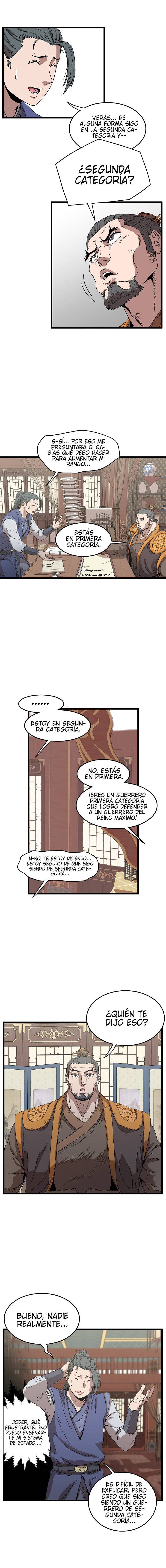 Read Murim Login (es) Manga Online