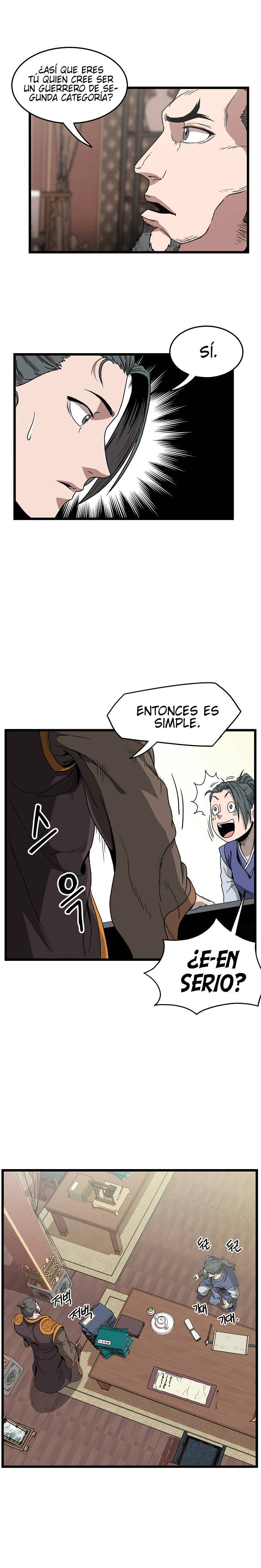 Read Murim Login (es) Manga Online