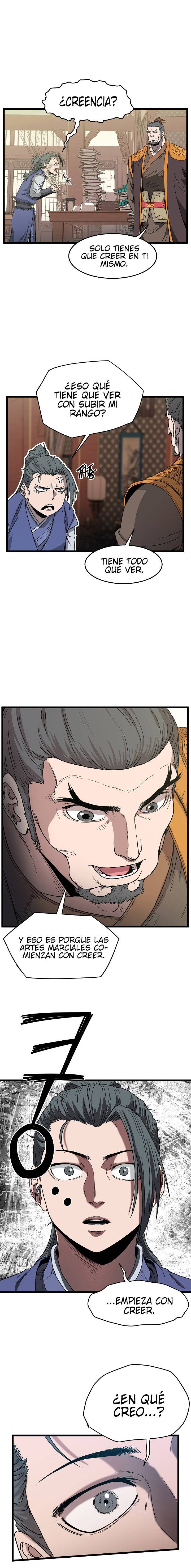 Read Murim Login (es) Manga Online