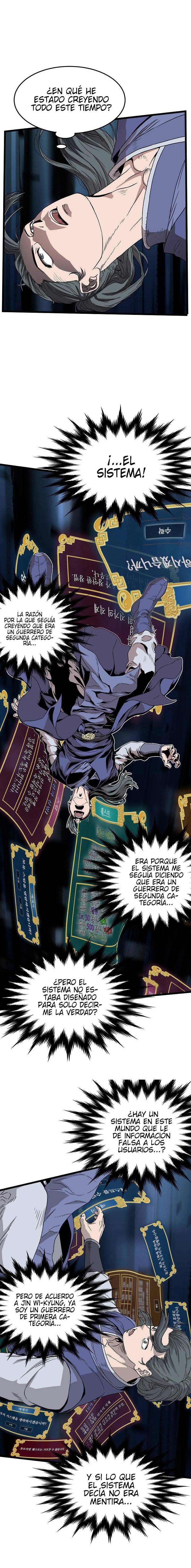 Read Murim Login (es) Manga Online