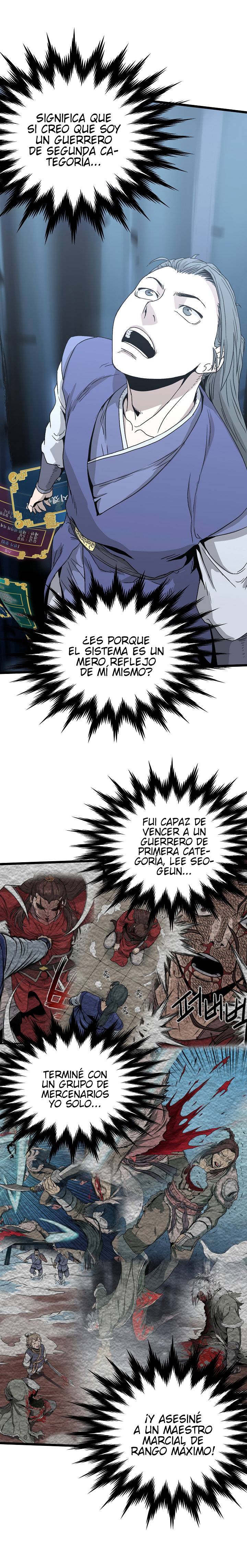 Read Murim Login (es) Manga Online