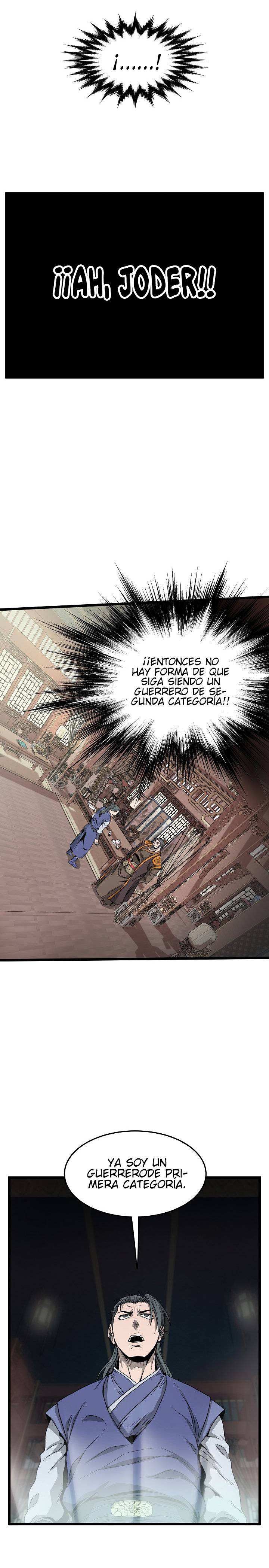 Read Murim Login (es) Manga Online