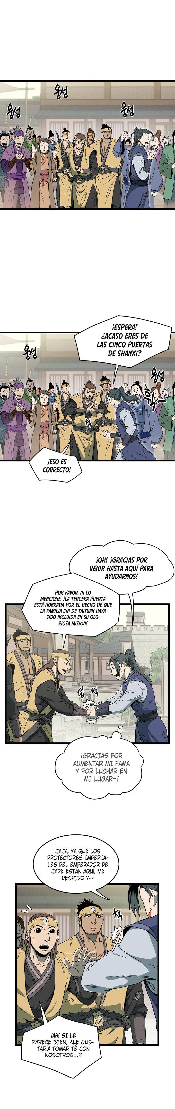 Read Murim Login (es) Manga Online