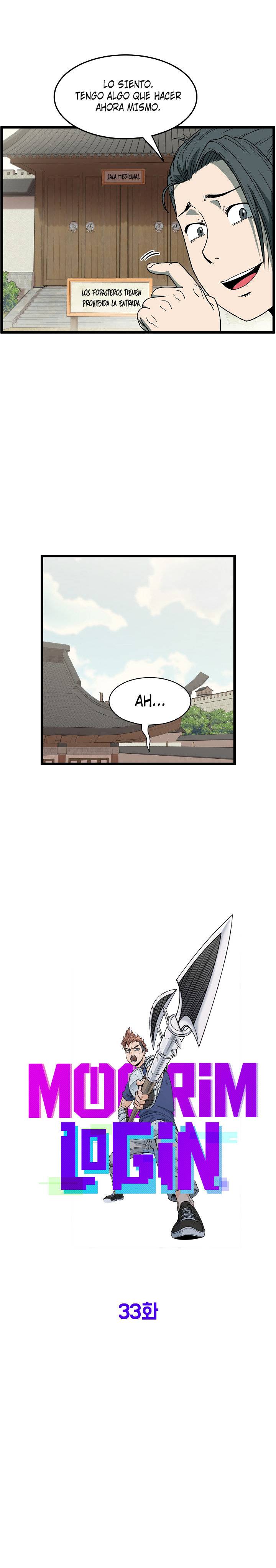 Read Murim Login (es) Manga Online