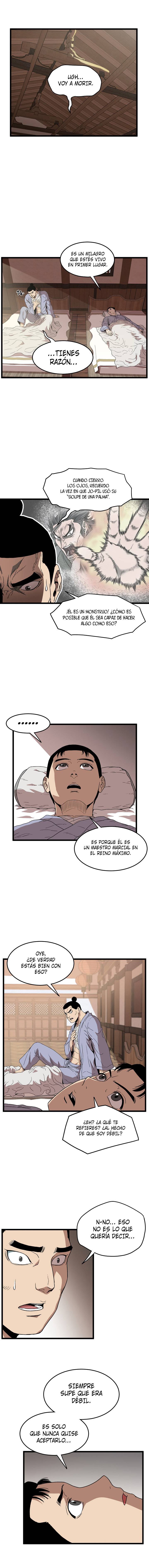 Read Murim Login (es) Manga Online