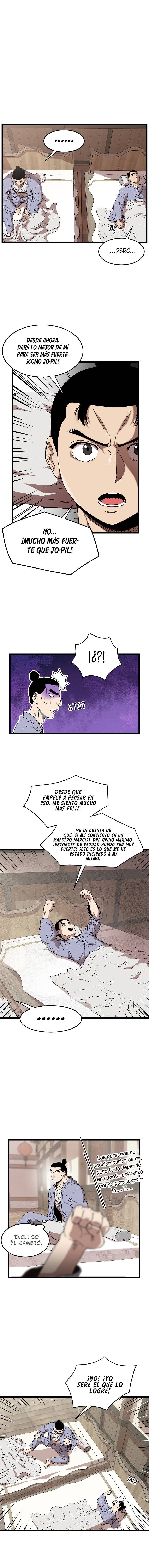 Read Murim Login (es) Manga Online