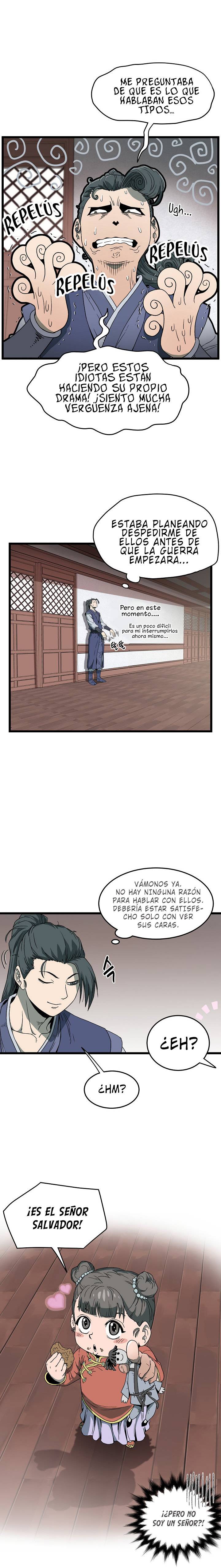 Read Murim Login (es) Manga Online