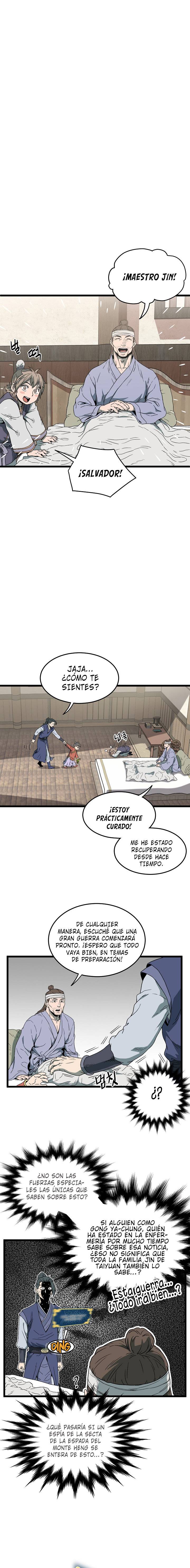 Read Murim Login (es) Manga Online