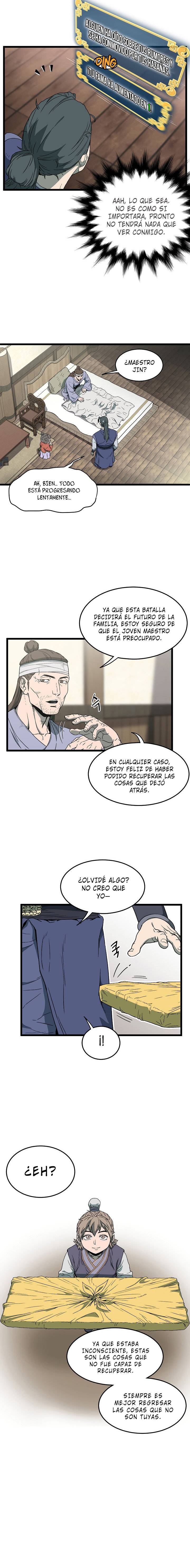 Read Murim Login (es) Manga Online