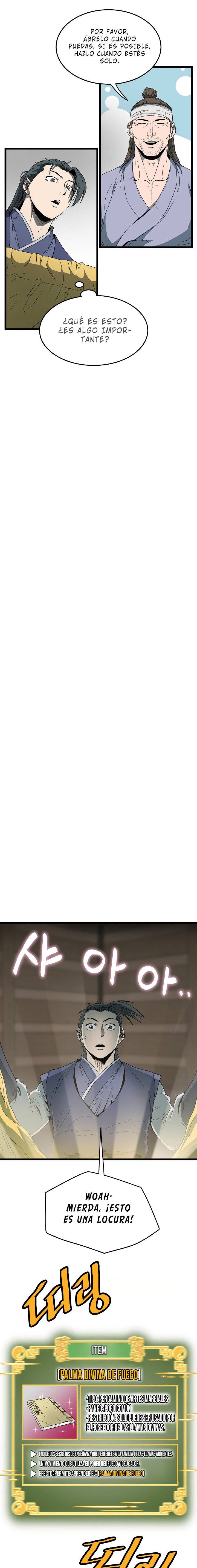 Read Murim Login (es) Manga Online