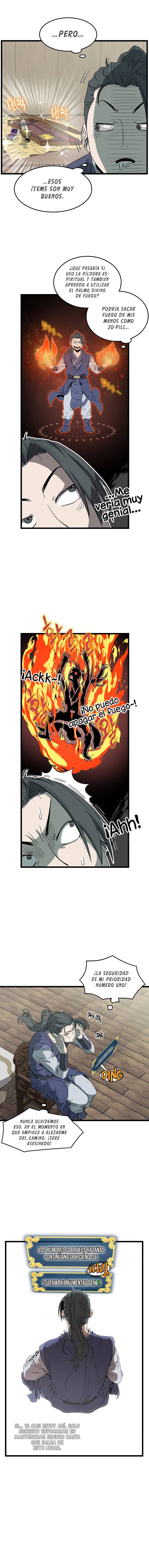 Read Murim Login (es) Manga Online