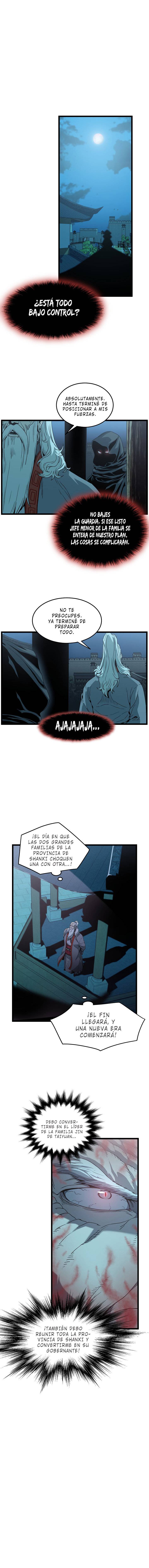 Read Murim Login (es) Manga Online