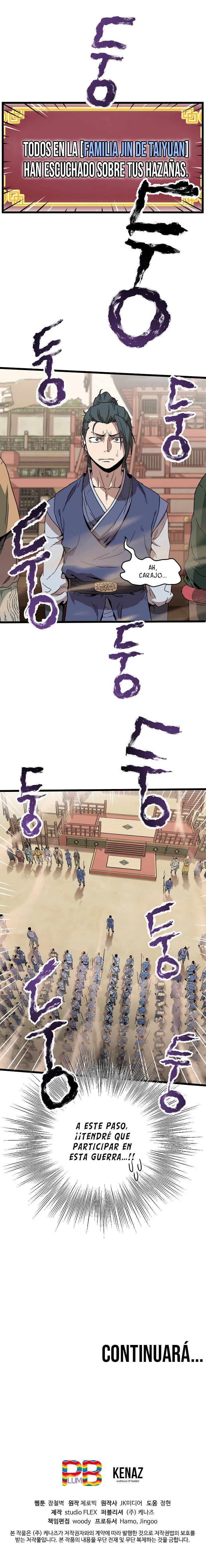 Read Murim Login (es) Manga Online