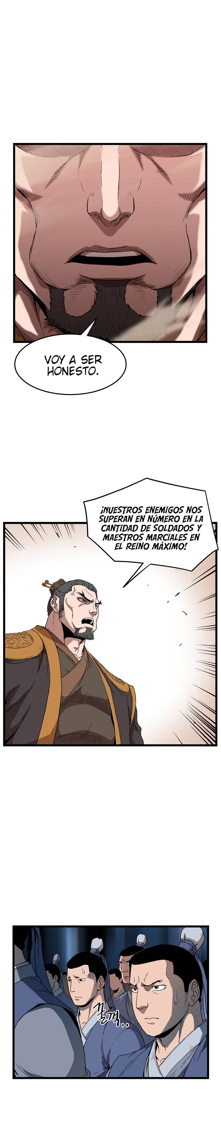 Read Murim Login (es) Manga Online