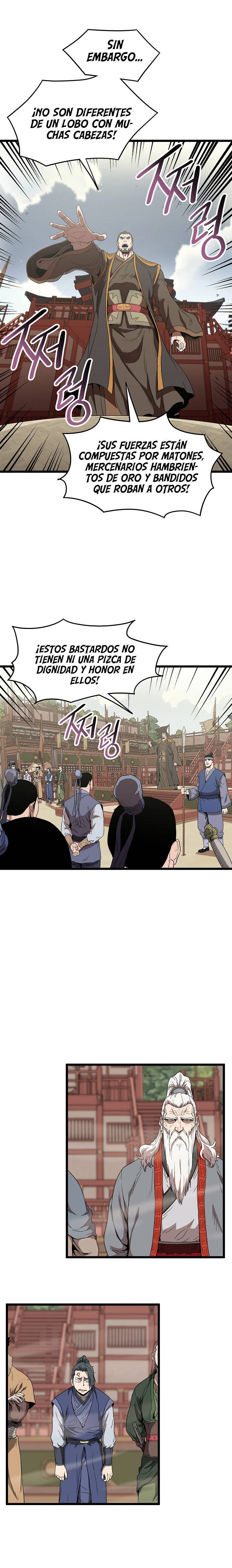 Read Murim Login (es) Manga Online