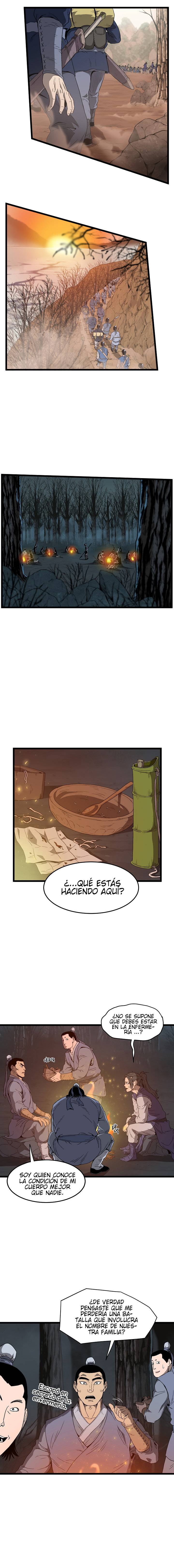 Read Murim Login (es) Manga Online