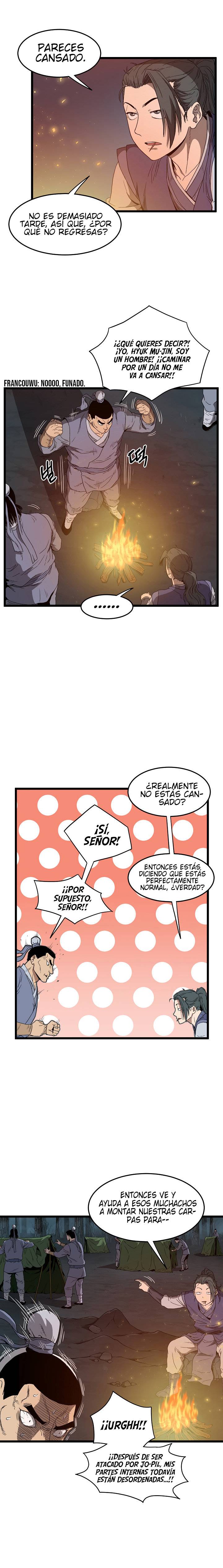 Read Murim Login (es) Manga Online