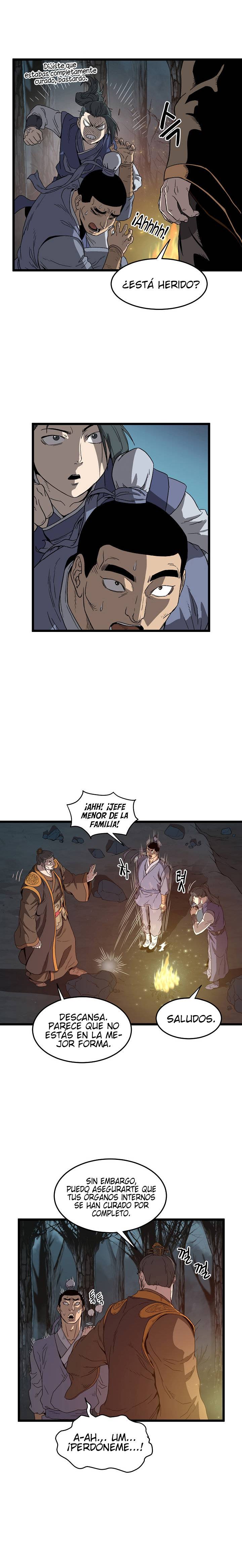 Read Murim Login (es) Manga Online