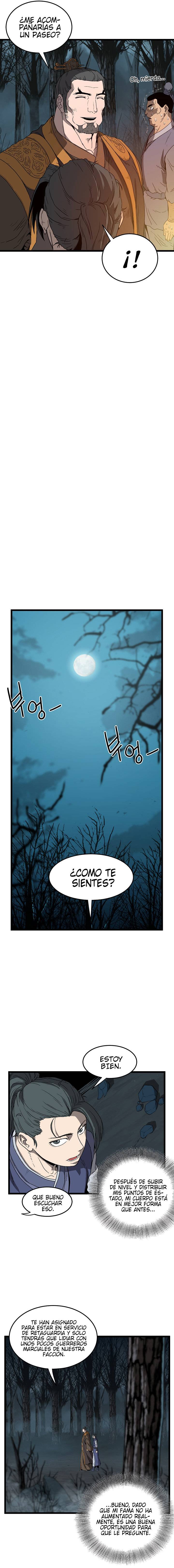 Read Murim Login (es) Manga Online