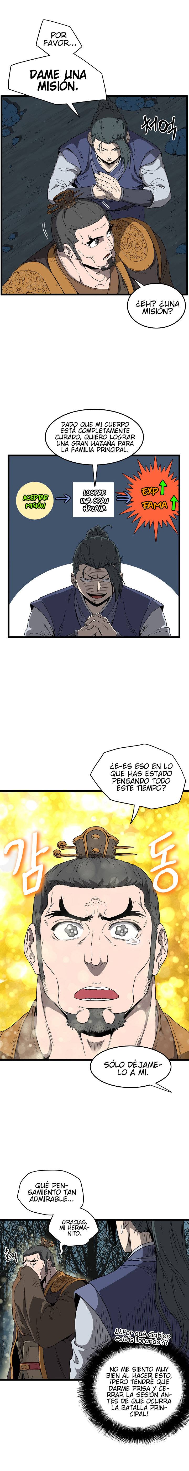 Read Murim Login (es) Manga Online