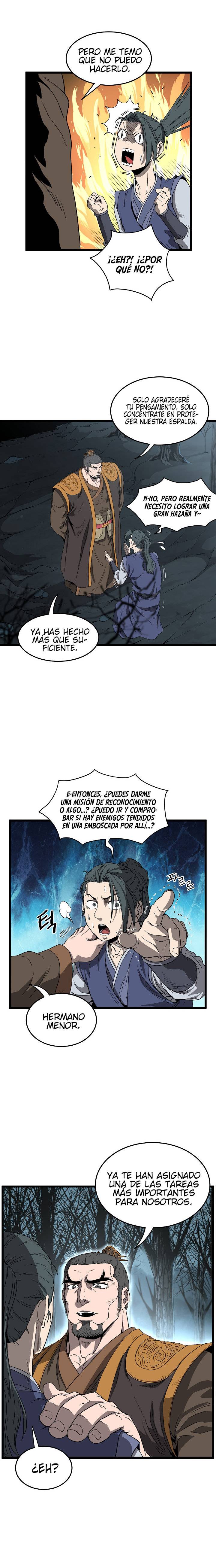 Read Murim Login (es) Manga Online