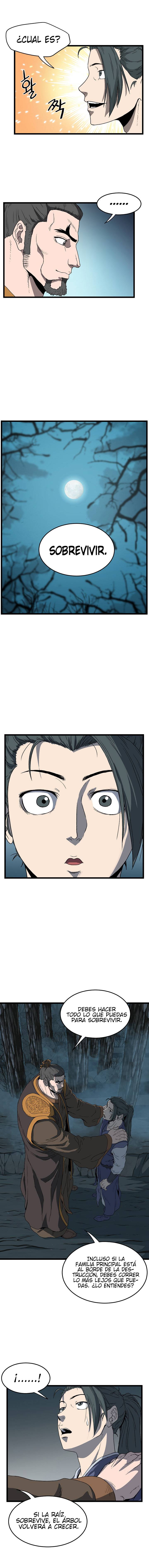 Read Murim Login (es) Manga Online