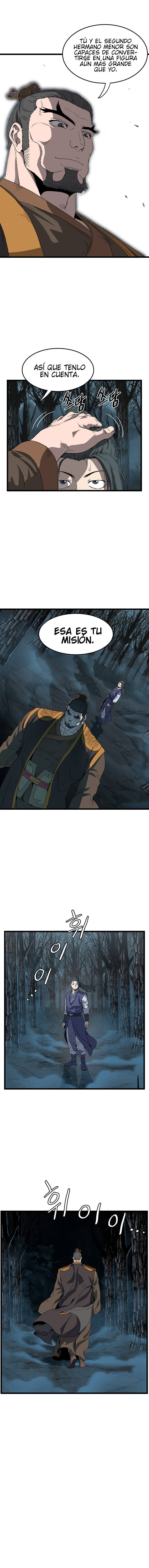 Read Murim Login (es) Manga Online