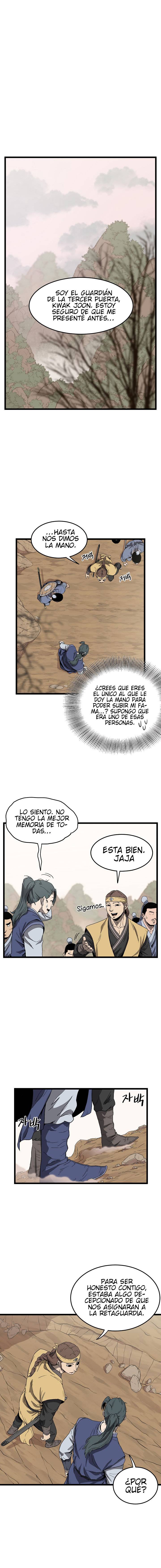 Read Murim Login (es) Manga Online