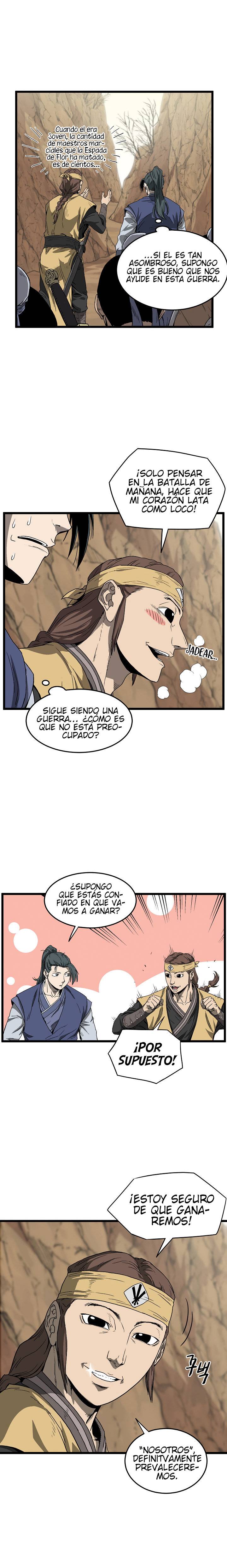 Read Murim Login (es) Manga Online