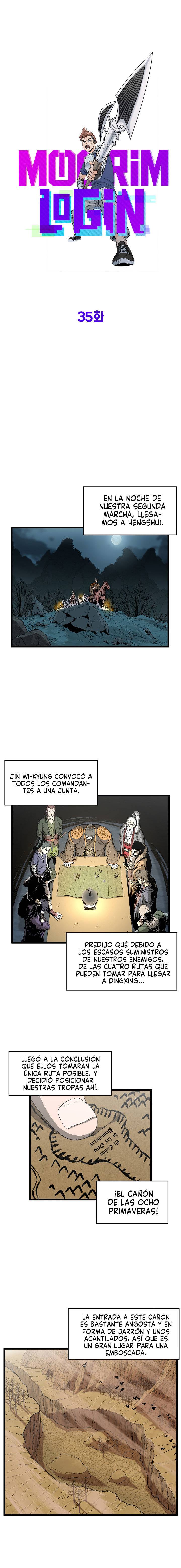 Read Murim Login (es) Manga Online