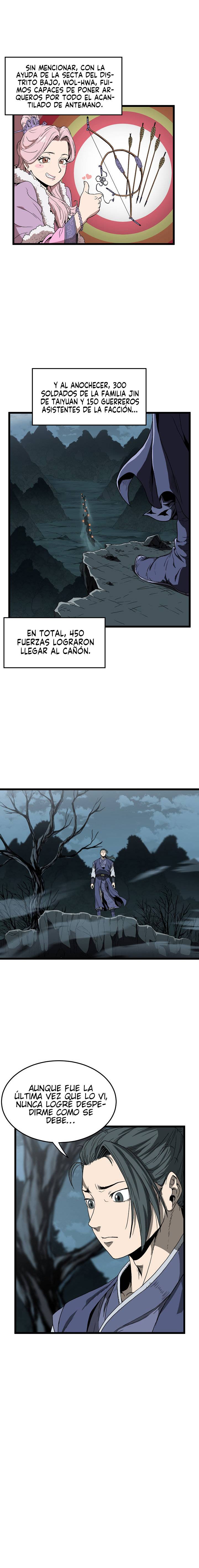 Read Murim Login (es) Manga Online