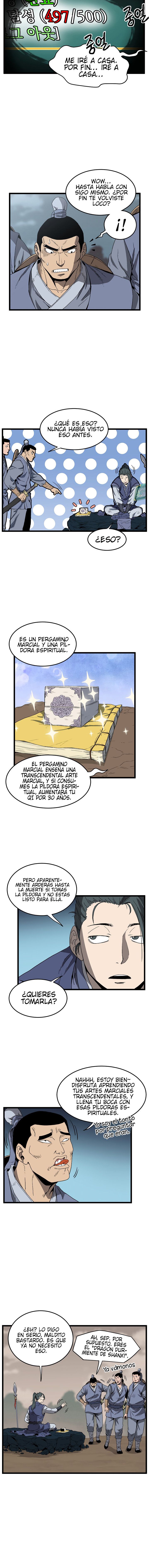 Read Murim Login (es) Manga Online