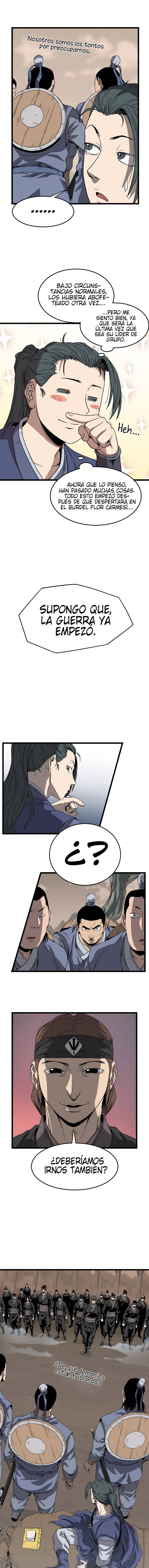 Read Murim Login (es) Manga Online