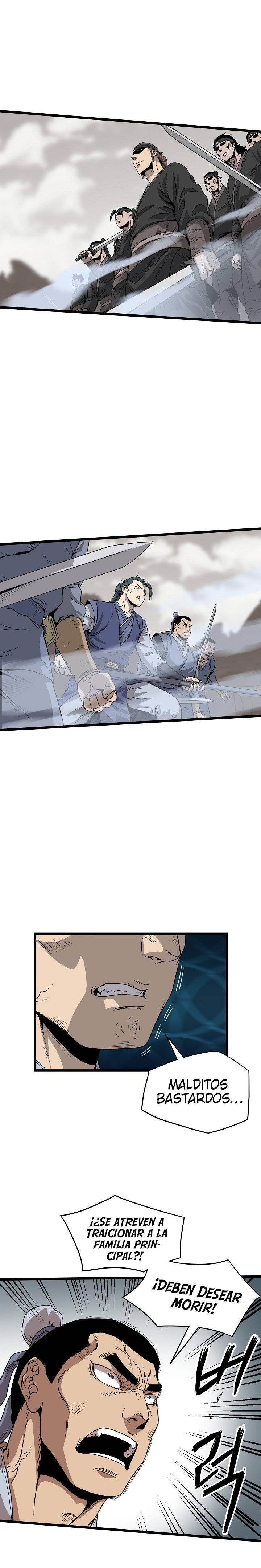 Read Murim Login (es) Manga Online