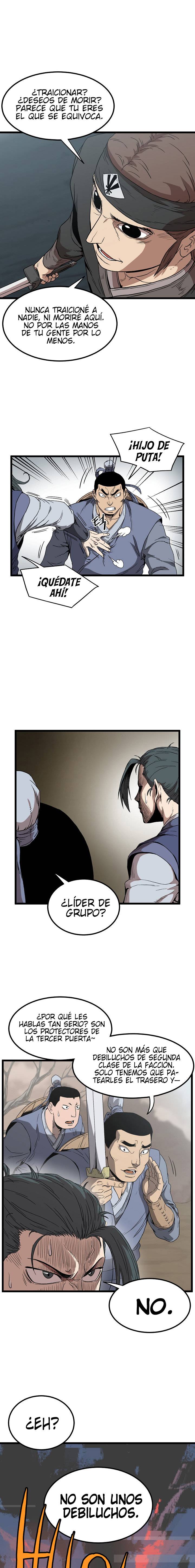 Read Murim Login (es) Manga Online