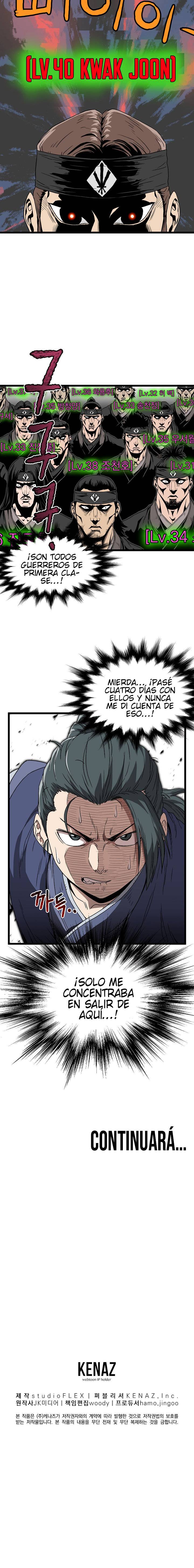 Read Murim Login (es) Manga Online